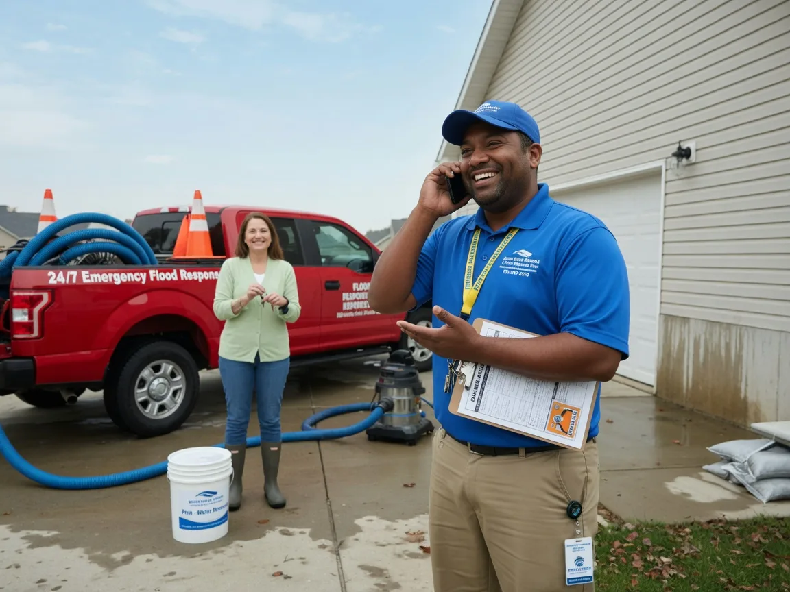 Storm Damage Water Removal Elkhorn, WI FAQs